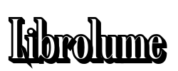 Librolume - logo